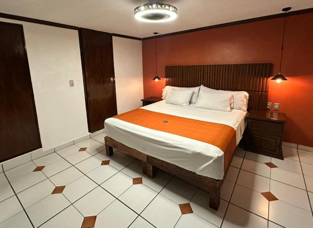 Hotel Zapotlan Ciudad Guzman Luaran gambar